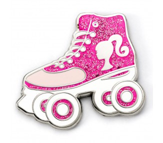 Pin Patin Barbie