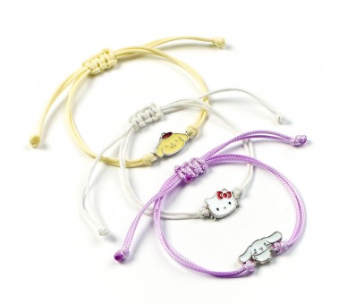 Set pulseras Hello Kitty & Friends