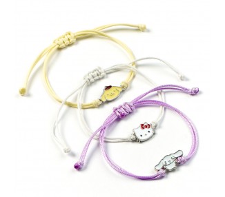Set pulseras Hello Kitty & Friends