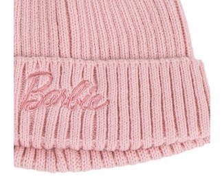 Set gorro y bufanda Barbie