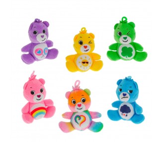 Peluche Osos Amorosos 7cm surtido