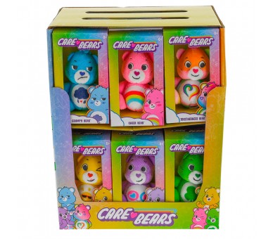 Peluche Osos Amorosos 7cm surtido