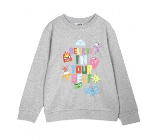 Sudadera Del Reves Disney Pixar