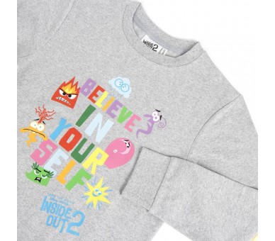 Sudadera Del Reves Disney Pixar