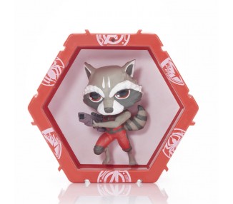 Figura led WOW! POD Rocket Raccoon Marvel