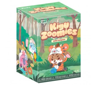 Blind Box figura Kiguzoomies surtido