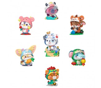 Blind Box figura Kiguzoomies surtido