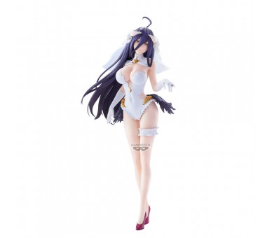 Figura Albedo Glitter & Glamorous Overlord 27cm