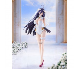 Figura Albedo Glitter & Glamorous Overlord 27cm