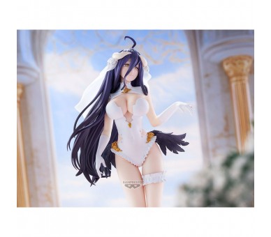 Figura Albedo Glitter & Glamorous Overlord 27cm