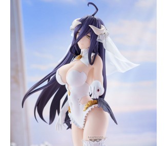 Figura Albedo Glitter & Glamorous Overlord 27cm