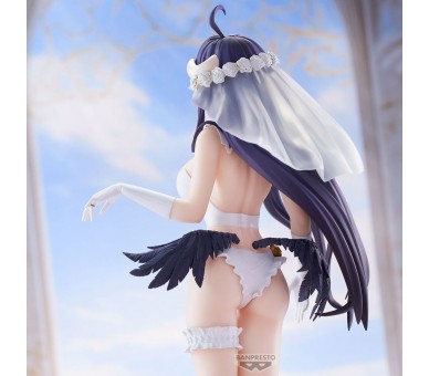 Figura Albedo Glitter & Glamorous Overlord 27cm