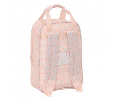 Mochila Joy La Girafa Sophie 28cm