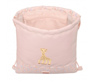 Saco Joy La Girafa Sophie 34cm