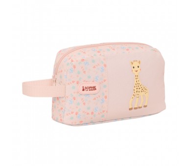 Portadesayunos Joy La Girafa Sophie termo