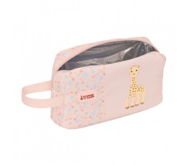 Portadesayunos Joy La Girafa Sophie termo