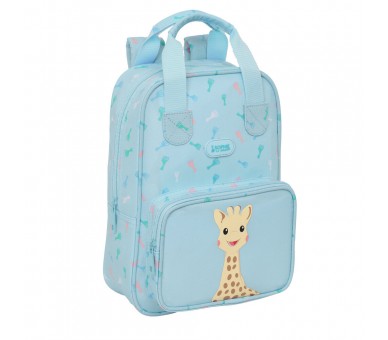 Mochila Dreams La Girafa Sophie 28cm