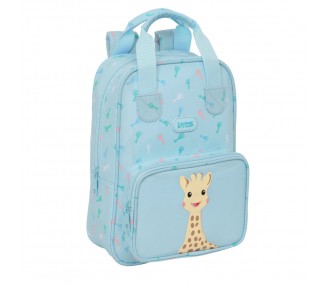 Mochila Dreams La Girafa Sophie 28cm