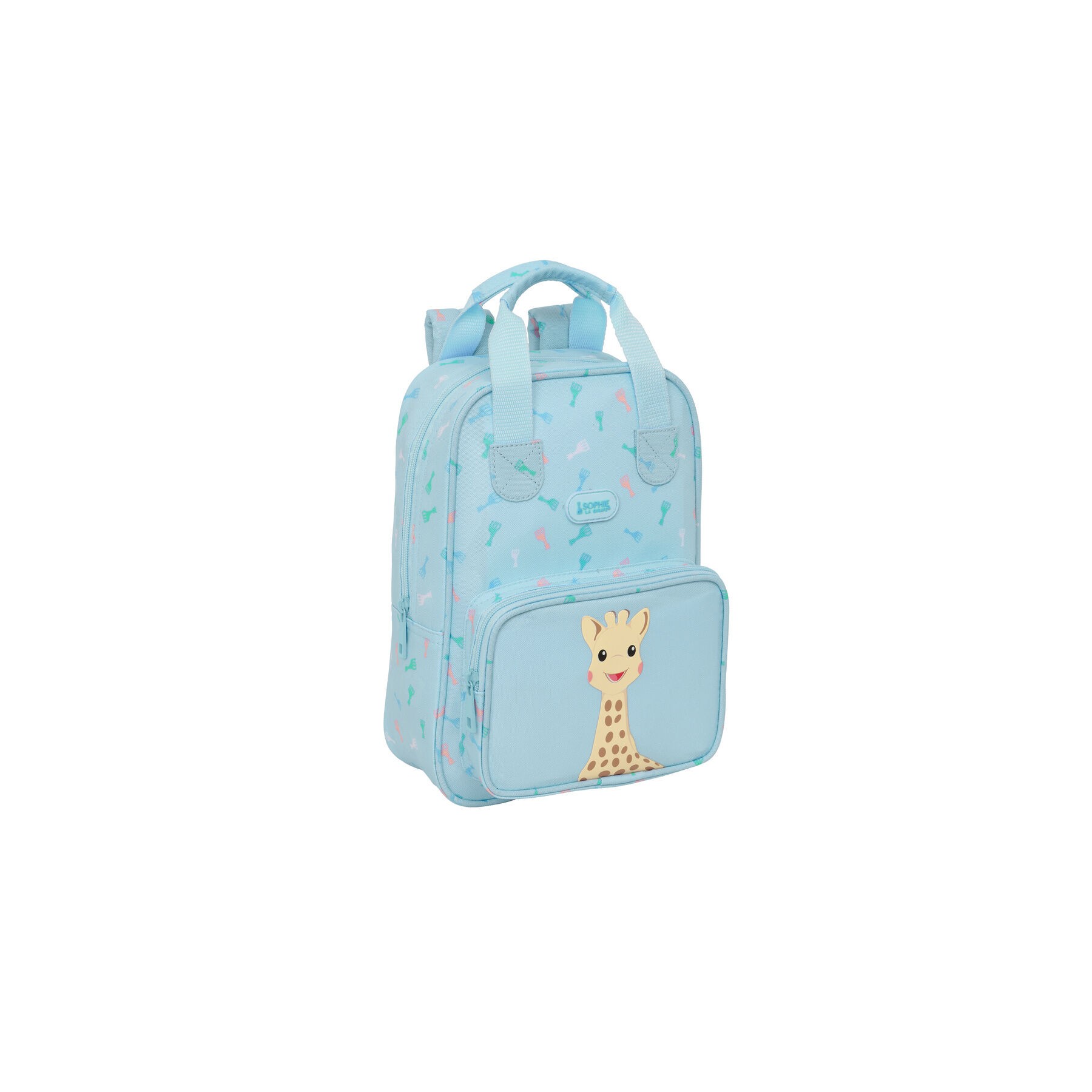 Mochila Dreams La Girafa Sophie 28cm