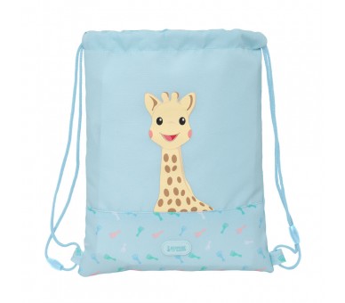 Saco Dreams La Girafa Sophie 34cm