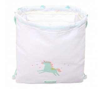 Saco Unicornio 34cm