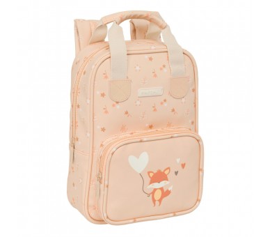 Mochila Zorrito 28cm