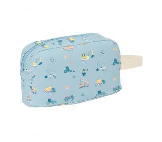 Portadesayunos Gruas termo