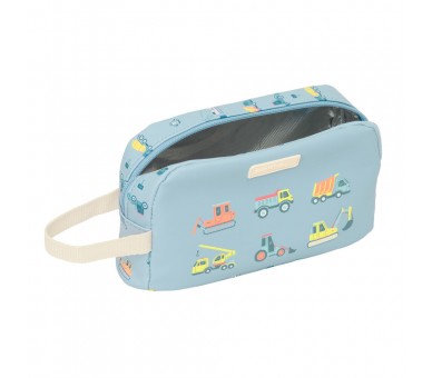 Portadesayunos Gruas termo