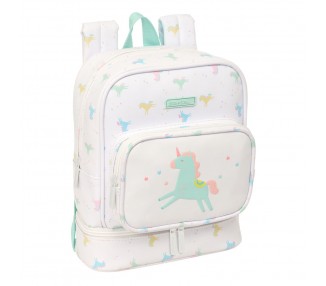 Mochila portameriendas Unicornio