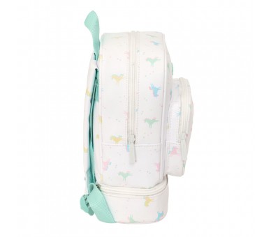 Mochila portameriendas Unicornio