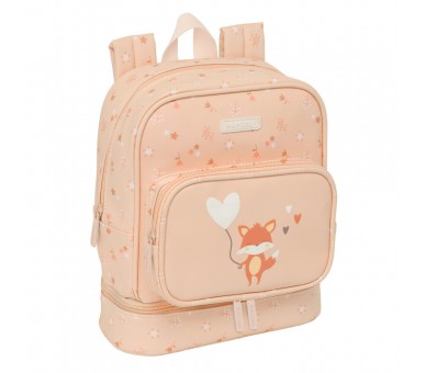 Mochila portameriendas Zorrito