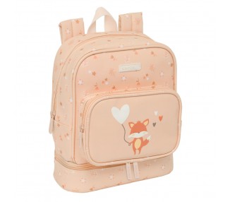 Mochila portameriendas Zorrito