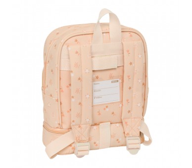 Mochila portameriendas Zorrito