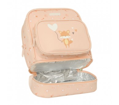 Mochila portameriendas Zorrito