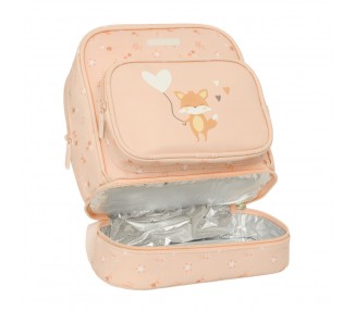 Mochila portameriendas Zorrito