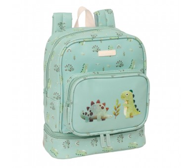 Mochila portameriendas Dinos