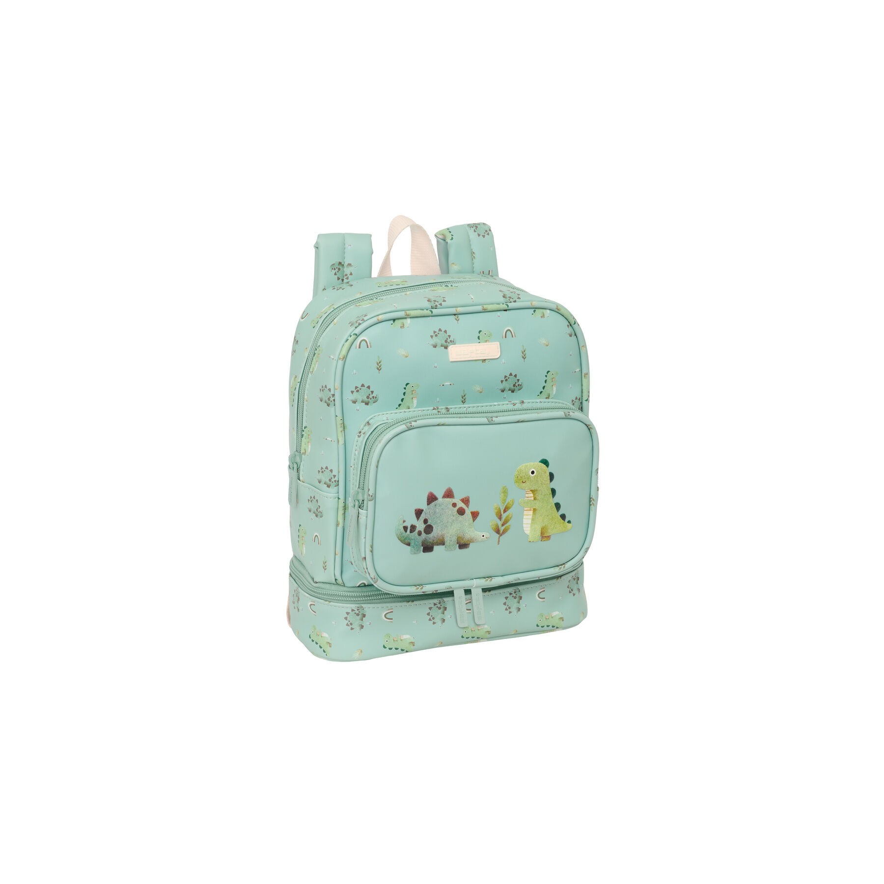 Mochila portameriendas Dinos