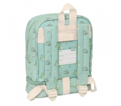 Mochila portameriendas Dinos