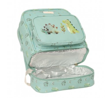 Mochila portameriendas Dinos