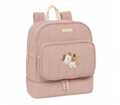 Mochila portameriendas Unicornio adaptable