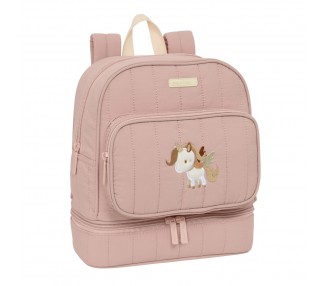 Mochila portameriendas Unicornio adaptable