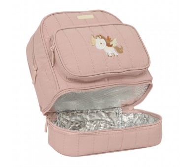 Mochila portameriendas Unicornio adaptable