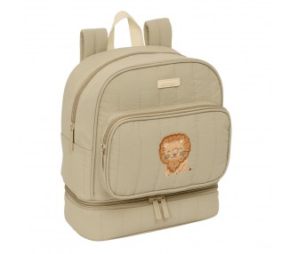 Mochila portameriendas Leon adaptable