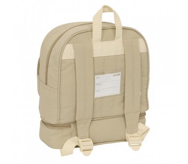 Mochila portameriendas Leon adaptable