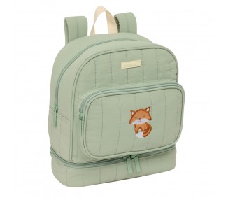 Mochila portameriendas Zorrito adaptable