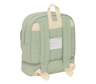 Mochila portameriendas Zorrito adaptable