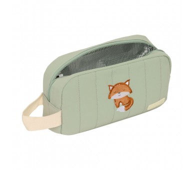 Portadesayunos Zorrito termo