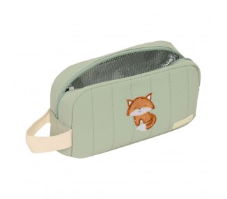 Portadesayunos Zorrito termo