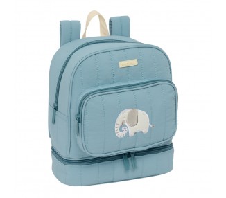 Mochila portameriendas Elefante adaptable