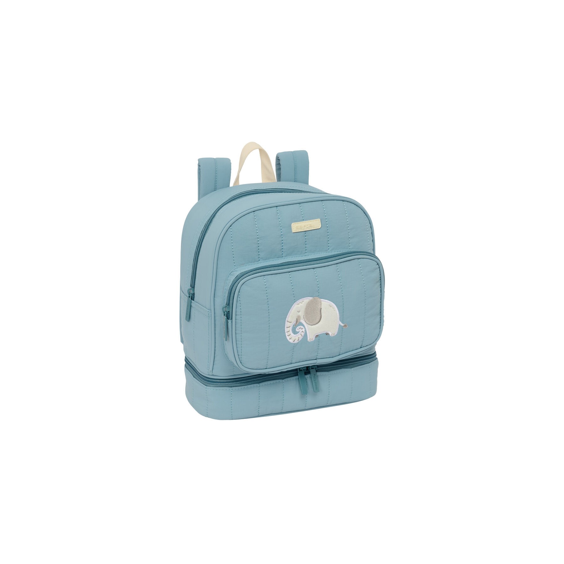 Mochila portameriendas Elefante adaptable